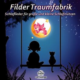 Album cover of Schlaflieder für große und kleine Schlafmützen