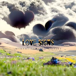 Album cover of Love Signs
