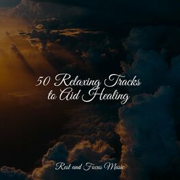 Album cover of 50 Relaxing Tracks to Aid Healing