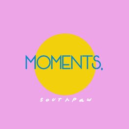 Album cover of Moments.