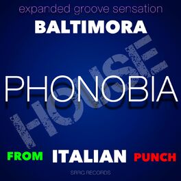 Album cover of Phonobia