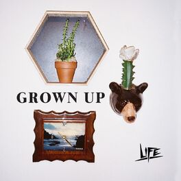 Album cover of Grown Up