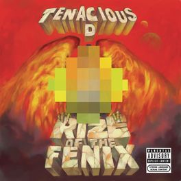 Album cover of Rize Of The Fenix