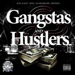 Album cover of Gangstas and Hustlaz