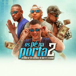 Album cover of Os Pé na Porta, Pt. 2
