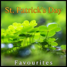 Album cover of St. Patrick's Day Favourites