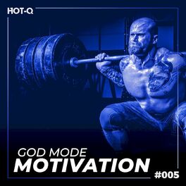 Album cover of God Mode Motivation 005