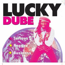 Album cover of Serious Reggae Business