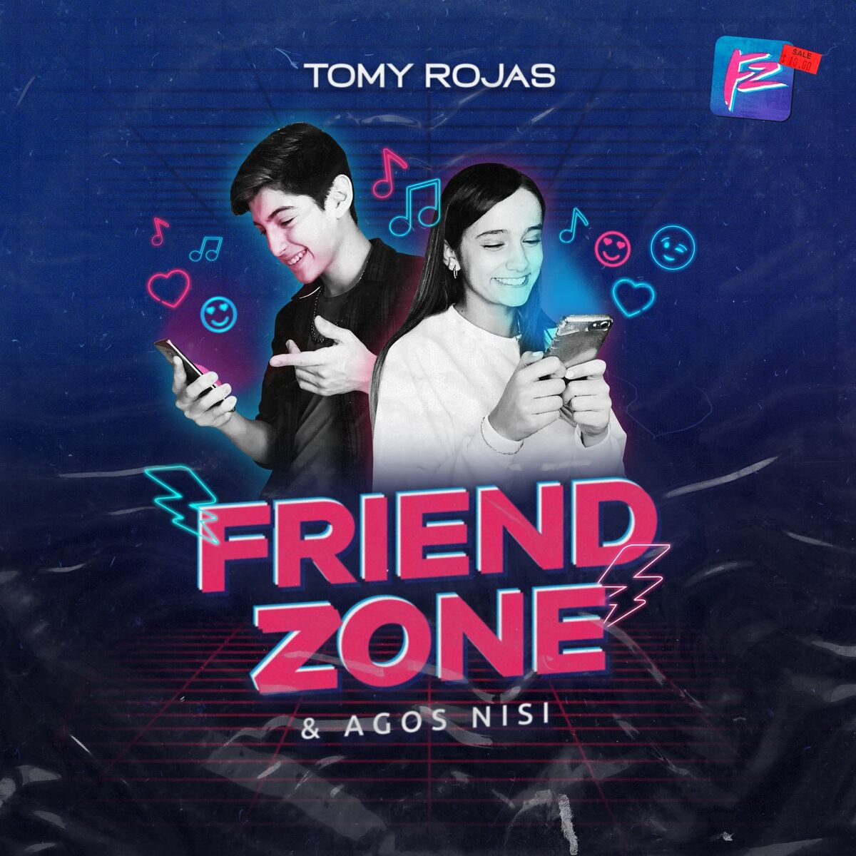 Tomy Rojas - Friend Zone: lyrics and songs | Deezer