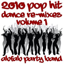 Album cover of 2010 Pop Hit Dance Re-Mixes Vol. 1
