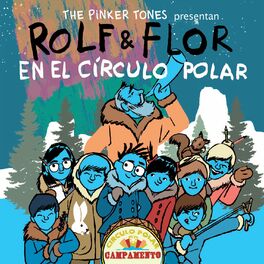 Album cover of Rolf & Flor en el Círculo Polar