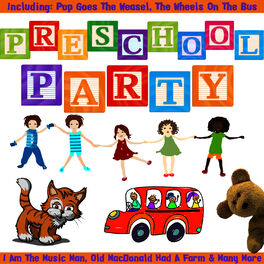 Album cover of Preschool Party