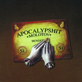 Album cover of Apocalypshit