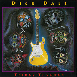 Album cover of Tribal Thunder