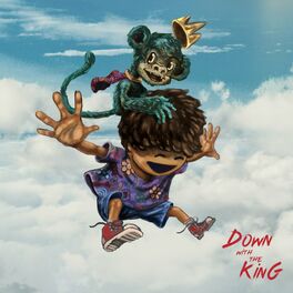 Album cover of Down with the King