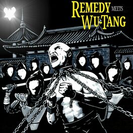 Album cover of Remedy Meets WuTang