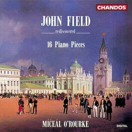 Album cover of Field: Piano Pieces