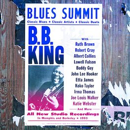Album cover of Blues Summit