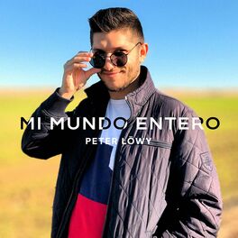 Album cover of Mi Mundo Entero
