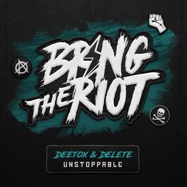 Album cover of Unstoppable
