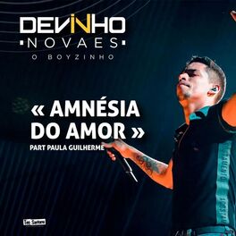 Album cover of Amnésia do Amor