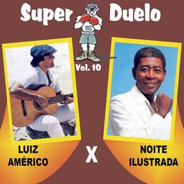 Album cover of Super Duelo, Vol. 10