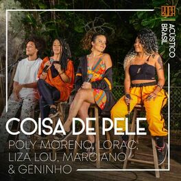 Album cover of Coisa De Pele