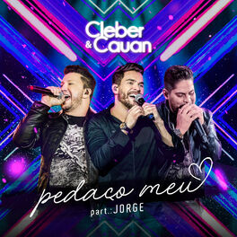 Album cover of Pedaço Meu (ao Vivo)