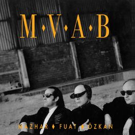 Album cover of M.V.A.B