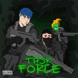 Album cover of Task Force (feat. Sugs)