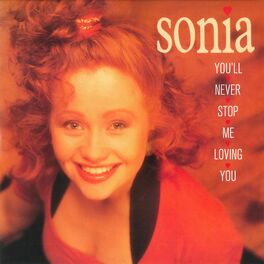 Album cover of You'll Never Stop Me Loving You