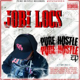 Album cover of Pure Hustle