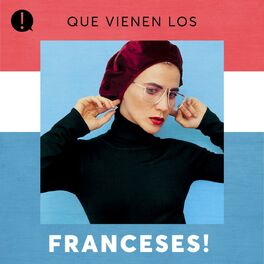 Album cover of Que vienen los Franceses!