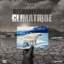 Album cover of Réchauffement climatique