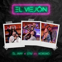 Album cover of El Viejón (feat. Koreko)