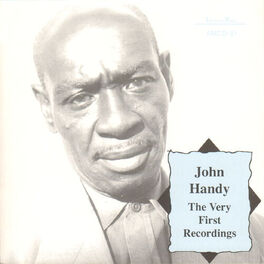 Album cover of The Very First Recordings