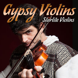 Album cover of Gypsy Violins