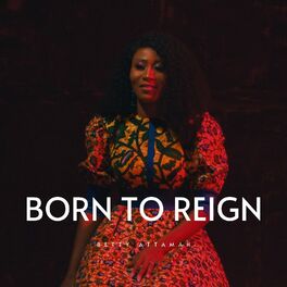 Album cover of Born to Reign