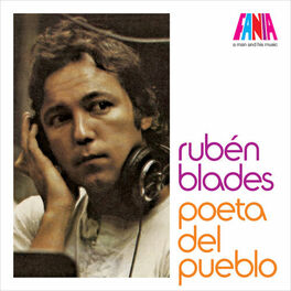 Album cover of A Man And His Music: Poeta del Pueblo