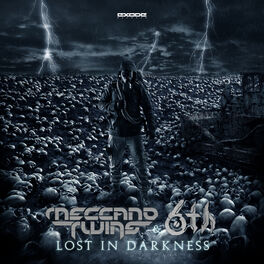 Album cover of Lost in Darkness