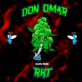 Album picture of Don Omar RKT
