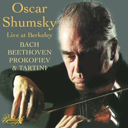 Album cover of J.S. Bach, Beethoven & Others: Violin Works (Live)