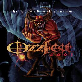 Album cover of Ozzfest 2001 The Second Millennium