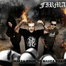 Album cover of Nasza broń to nasza pasja