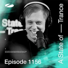 Album cover of ASOT 1156 - A State of Trance Episode 1156
