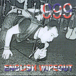 Album cover of English Wipeout