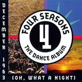 Album cover of The Dance Album
