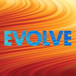 Album cover of Evolve