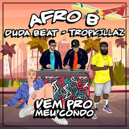Album cover of Vem Pro Meu Condo (feat. DUDA BEAT)