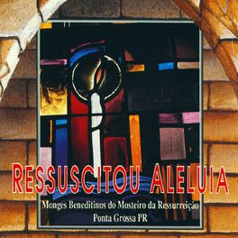 Album cover of Ressuscitou Aleluia